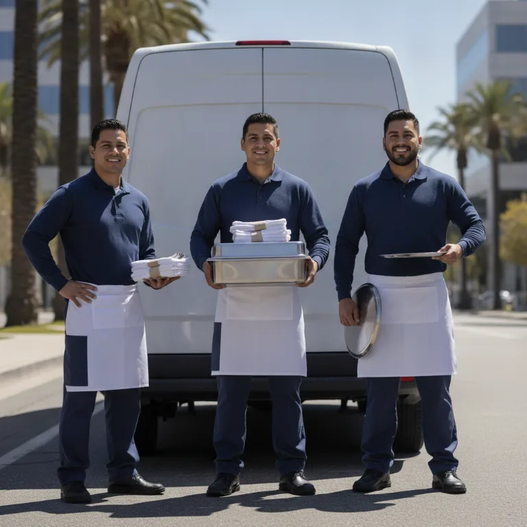 Catering Corporativo equipo en Poza Rica de Hidalgo