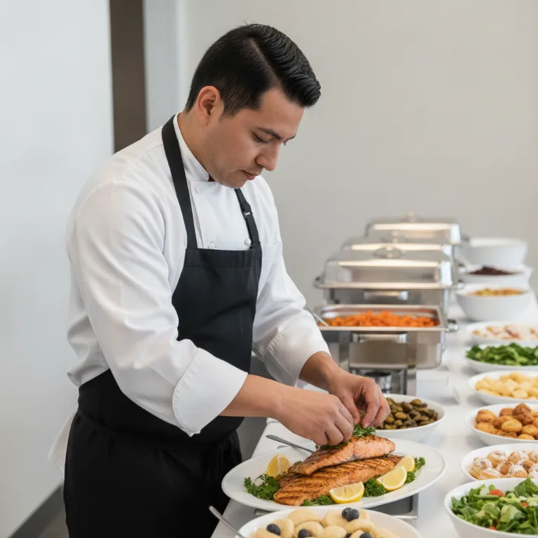 Catering Corporativo servicio en Poza Rica de Hidalgo